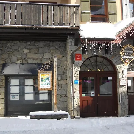 Au Centre Du Village Arc1950, 2 Ou 4 Personnes