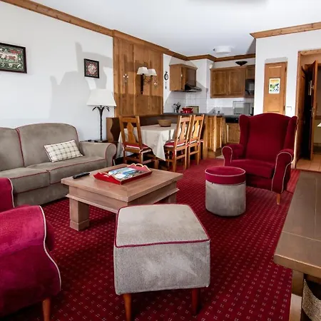 Au Centre Du Village Arc1950, 2 Ou 4 Personnes Les Arcs (Savoie)
